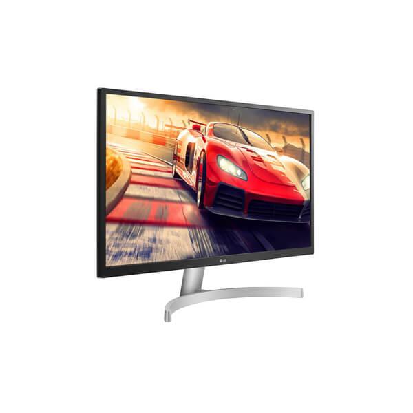 LG 27UL500-W 27 Inch 4K Gaming Monitor